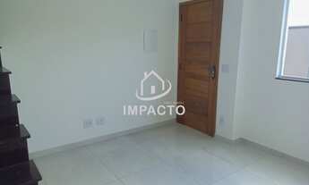 Imagem: Sobrado em condomínio novo com 2 suítes