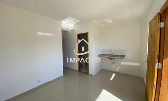 Imagem: Apartamento novo com 1 dormitório à venda