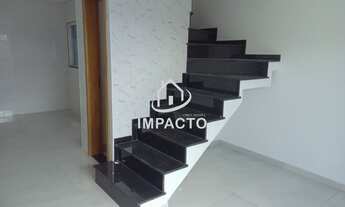 Imagem 4: Sobrado em condomínio novo com 2 suítes e área gourmet à venda