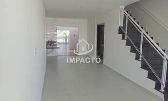 Imagem: Sobrado novo com 3 suítes, quintal gourmet