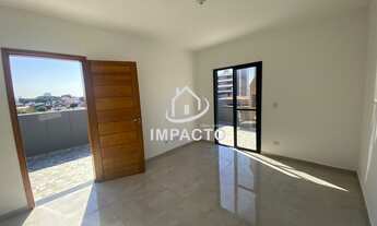 Imagem 3: Apartamento duplex novo com 2 suítes e quintal gourmet à venda