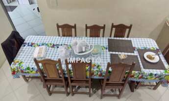 Imagem 6: Sobrado com 6 dormitórios sendo 1 suíte com closet, churrasqueira e 2 vagas de garagem à v