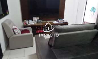 Imagem 1: Sobrado com 6 dormitórios sendo 1 suíte com closet, churrasqueira e 2 vagas de garagem à v