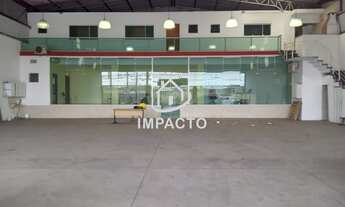 Imagem: Galpão com 540m² na Av. Doutor Assis Ribeiro