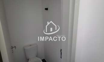 Imagem 7: Sobrado novo com 3 dormitórios sendo 2 suítes, 4 vagas e área gourmet com churrasqueira