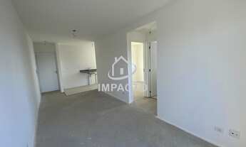 Imagem 4: Apartamento novo com 2 dormitórios e 1 vaga em condomínio completo à venda