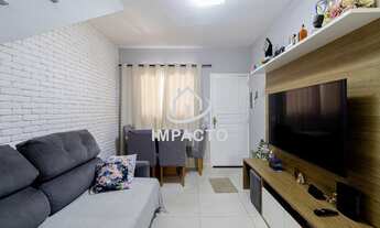 Imagem: Sobrado em condomínio com 2 dormitórios