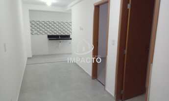 Imagem: Apartamento novo com 2 dormitórios à venda