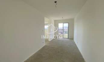 Imagem 1: Apartamento novo com 2 dormitórios e 1 vaga em condomínio completo à venda