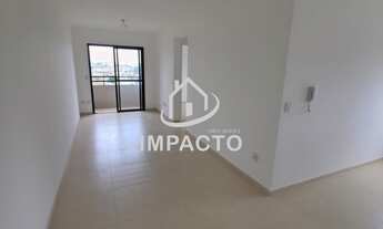 Imagem: Apartamento novo com 2 dormitórios e 1