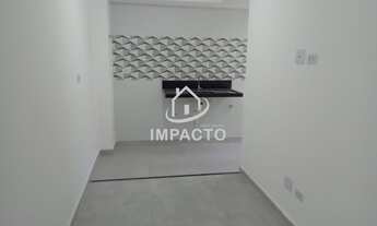 Imagem 2: Apartamento novo com 2 dormitórios à venda