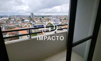 Imagem 3: Apartamento novo com 2 dormitórios e 1 vaga à venda