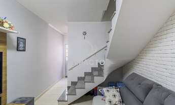 Imagem 3: Sobrado em condomínio com 2 dormitórios e 1 vaga