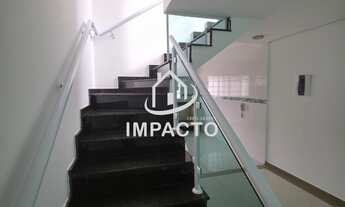 Imagem 6: Sobrado com 2 dormitórios, 2 vagas e área gourmet com churrasqueira