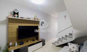 Imagem 4: Sobrado em condomínio com 2 dormitórios e 1 vaga