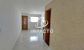 Imagem 2: Sobrado novo com 3 suítes sendo 2 com sacada, quintal com área gourmet e 3 vagas de garage