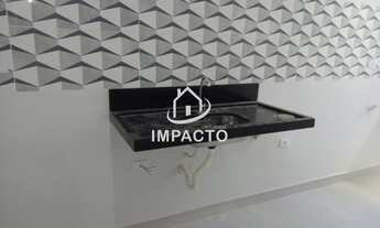 Imagem 4: Apartamento novo com 2 dormitórios à venda