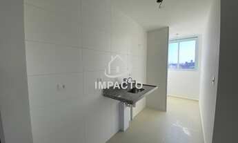 Imagem 6: Apartamento novo com 2 dormitórios e 1 vaga em condomínio completo à venda