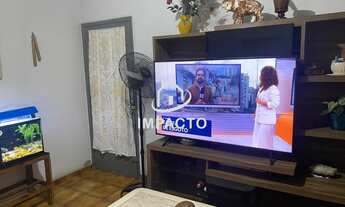 Imagem 3: Sobrado com 2 dormitórios, edícula e garagem coberta à venda