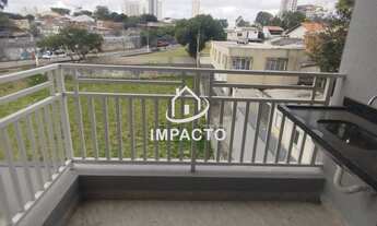 Imagem 5: Apartamento novo com 2 dormitórios e varanda gourmet à venda