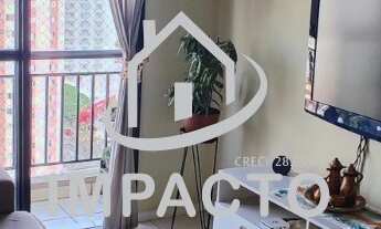 Imagem: Apartamento com 3 dormitórios sendo 1 suíte