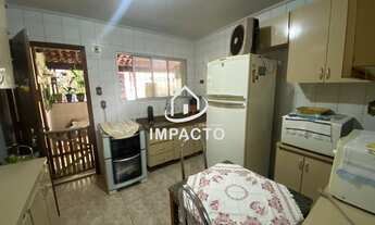 Imagem 7: Sobrado com 2 dormitórios, edícula e garagem coberta à venda