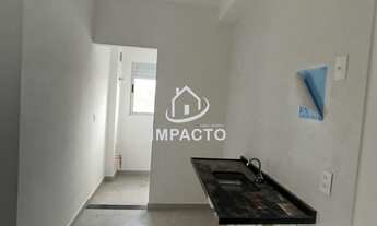 Imagem 2: Apartamento novo com 2 dormitórios e varanda gourmet à venda