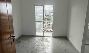 Imagem 2: Apartamento novo com 2 dormitórios e varanda gourmet à venda