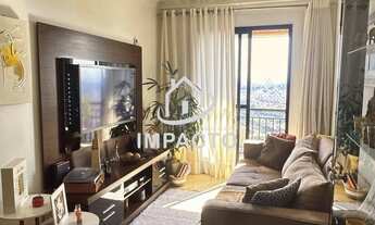 Imagem 2: Apartamento com 3 dormitórios sendo 1 suíte e 1 vaga à venda