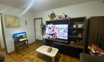 Imagem 4: Sobrado com 2 dormitórios, edícula e garagem coberta à venda