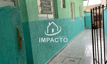 Imagem 7: Terreno com 3 casas e 1 salão comercial à venda