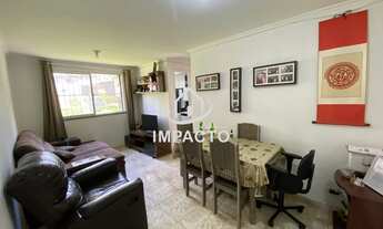 Imagem 5: Apartamento com 2 dormitórios e 1 vaga de garagem coberta à venda