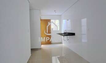 Imagem 3: Sobrado novo com 3 dormitórios sendo 1 suíte com sacada e 2 vagas