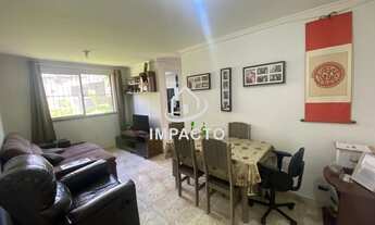 Imagem: Apartamento com 2 dormitórios e 1 vaga