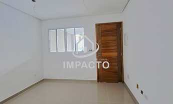 Imagem 2: Sobrado novo com 3 dormitórios sendo 1 suíte com sacada e 2 vagas