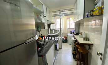 Imagem 6: Apartamento com 2 dormitórios e 1 vaga de garagem coberta à venda