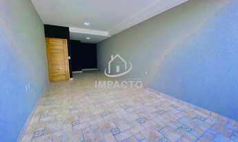 Imagem 4: Sobrado novo com 3 dormitórios sendo 1 suíte com sacada, quintal com área gourmet e 3 vaga