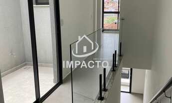 Imagem: Sobrado novo com 3 suítes, área gourmet