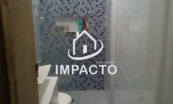 Imagem 7: Sobrado com 2 casas, cada uma contendo 2 quartos à venda