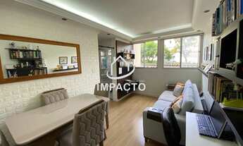 Imagem: Apartamento com 2 dormitórios e 1 vaga