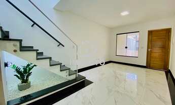 Imagem 6: Sobrado novo com 3 suíte, área gourmet e 2 vagas