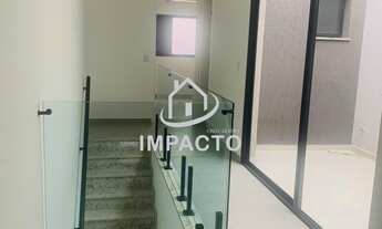 Imagem 6: Sobrado novo com 3 dormitórios sendo 1 suíte, área gourmet e 2 vagas á venda