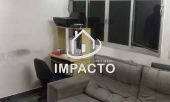 Imagem 2: Sobrado com 2 casas, cada uma contendo 2 quartos à venda