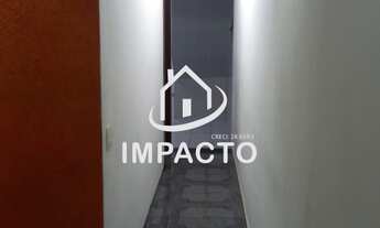 Imagem 4: Sobrado com 2 casas, cada uma contendo 2 quartos à venda