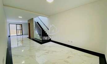 Imagem 5: Sobrado novo com 3 suíte, área gourmet e 2 vagas