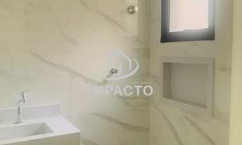 Imagem 5: Sobrado novo com 3 dormitórios sendo 1 suíte, área gourmet e 2 vagas á venda