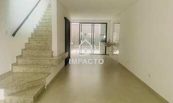 Imagem: Sobrado novo com 3 dormitórios sendo 1