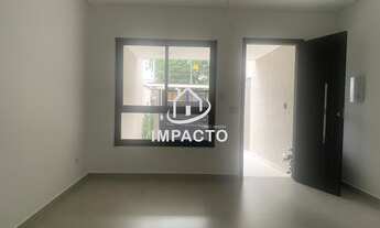 Imagem 2: Sobrado novo com 3 dormitórios sendo 1 suíte, área gourmet e 2 vagas á venda