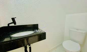 Imagem 7: Sobrado novo com 3 suíte, área gourmet e 2 vagas