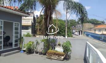 Imagem 6: Sobrado com 3 dormitórios, varanda ampla e vaga para 3 carros